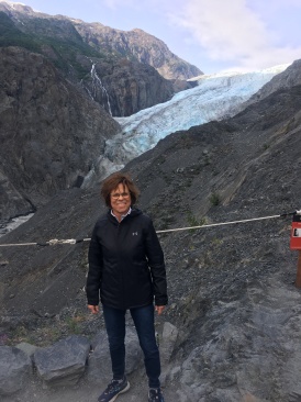 2019-07-12 07-50th-anniversary-cruise-Seward-to-Anchorage-34-Exit-Glacier-Pat.JPG